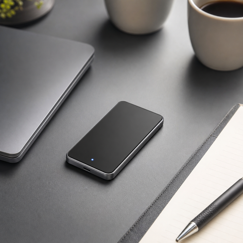AI Meeting Note Recorder Card in meeting workflow